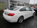 Alpine White - 4 Series 435i xDrive Coupe Photo No. 6