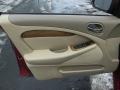 Almond 2000 Jaguar S-Type 4.0 Door Panel