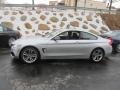  2014 4 Series 435i xDrive Coupe Glacier Silver Metallic