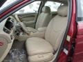 2000 Jaguar S-Type Almond Interior Interior Photo