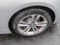 Glacier Silver Metallic - 4 Series 435i xDrive Coupe Photo No. 3