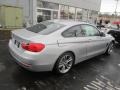 Glacier Silver Metallic - 4 Series 435i xDrive Coupe Photo No. 6