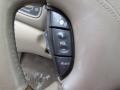 2000 Jaguar S-Type Almond Interior Controls Photo