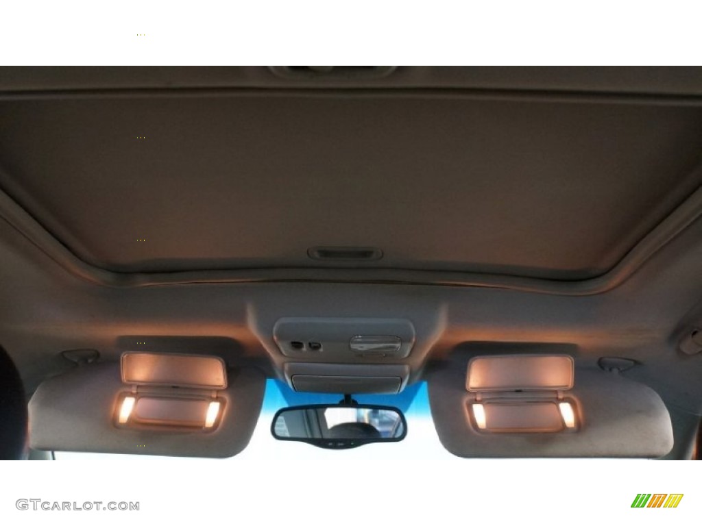 2005 Altima 2.5 S - Majestic Blue Metallic / Charcoal photo #28