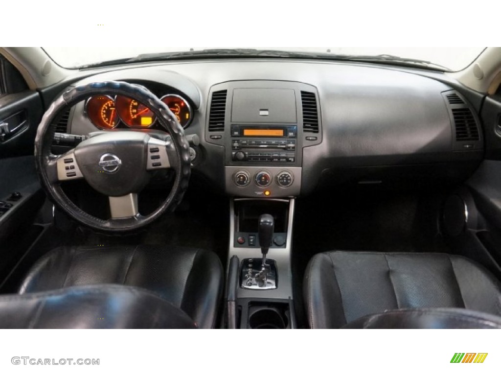 2005 Altima 2.5 S - Majestic Blue Metallic / Charcoal photo #30