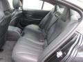 Rear Seat of 2015 6 Series 640i xDrive Gran Coupe