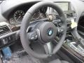 Black Steering Wheel Photo for 2015 BMW 6 Series #95157044