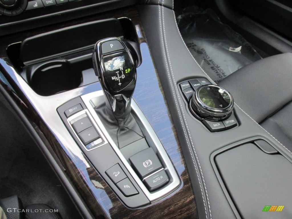 2015 BMW 6 Series 640i xDrive Gran Coupe 8 Speed Sport Automatic Transmission Photo #95157062