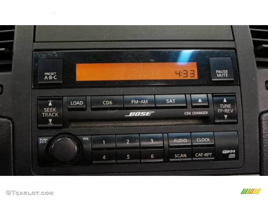 2005 Altima 2.5 S - Majestic Blue Metallic / Charcoal photo #37