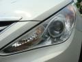 Shimmering White - Sonata Limited 2.0T Photo No. 31