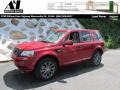 Firenze Red Metallic - LR2 HSE 4x4 Photo No. 1