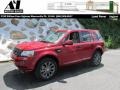 2014 Firenze Red Metallic Land Rover LR2 HSE 4x4  photo #1