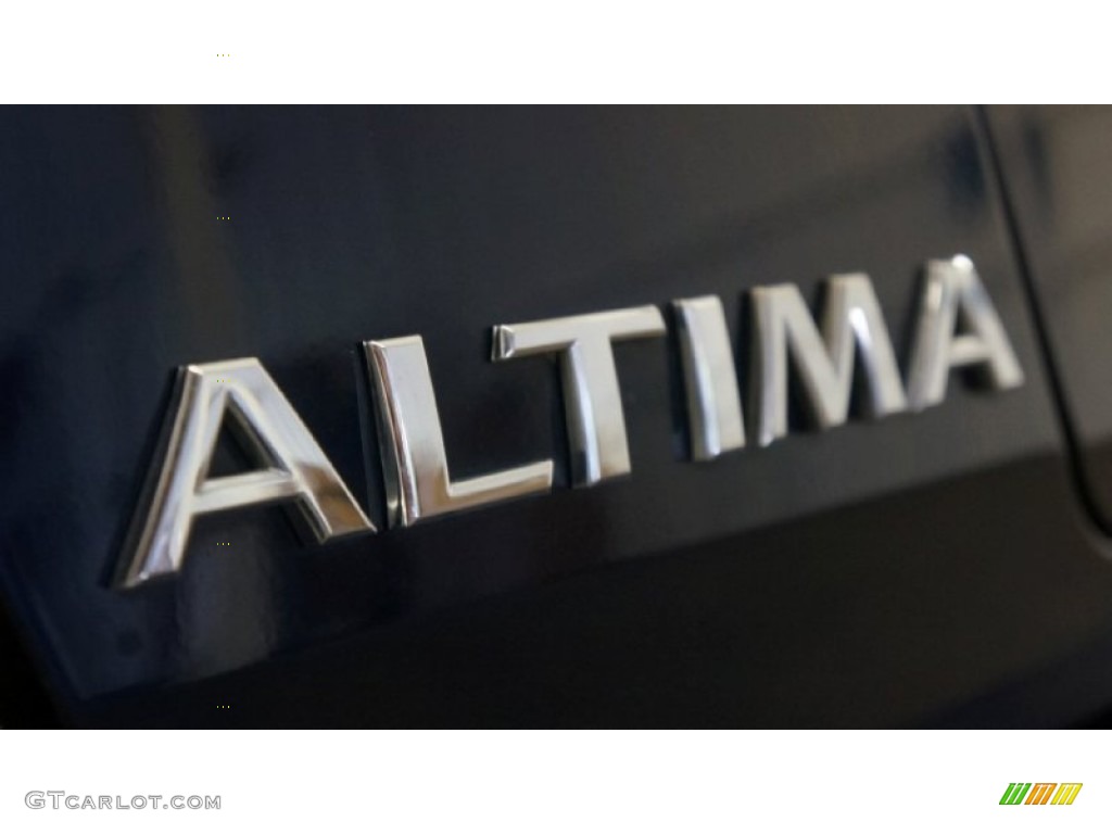 2005 Altima 2.5 S - Majestic Blue Metallic / Charcoal photo #68
