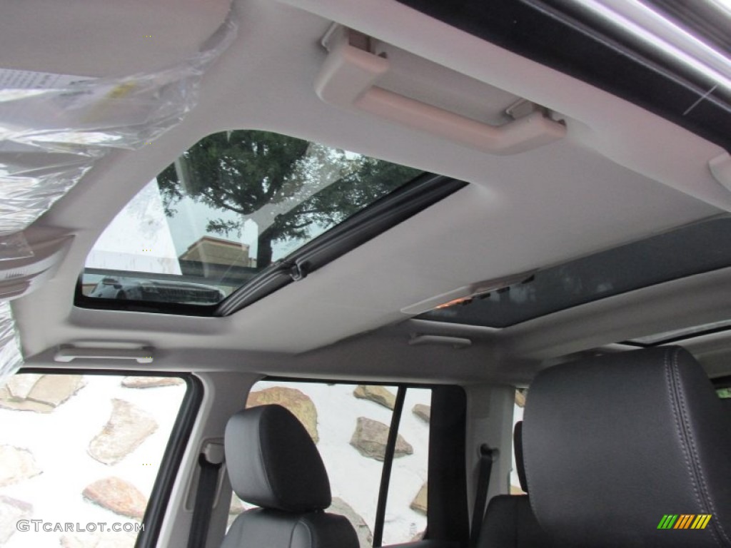 2014 Land Rover LR4 HSE 4x4 Sunroof Photo #95158109