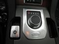 2014 Land Rover LR4 Ebony Interior Transmission Photo