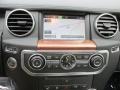 2014 Land Rover LR4 Ebony Interior Controls Photo