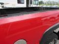 2003 Victory Red Chevrolet Silverado 2500HD LT Extended Cab 4x4  photo #14