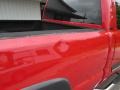 2003 Victory Red Chevrolet Silverado 2500HD LT Extended Cab 4x4  photo #18