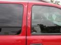 2003 Victory Red Chevrolet Silverado 2500HD LT Extended Cab 4x4  photo #20