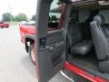 2003 Victory Red Chevrolet Silverado 2500HD LT Extended Cab 4x4  photo #22