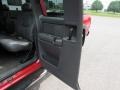 2003 Victory Red Chevrolet Silverado 2500HD LT Extended Cab 4x4  photo #29