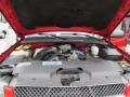2003 Victory Red Chevrolet Silverado 2500HD LT Extended Cab 4x4  photo #49