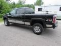 Black - Silverado 2500HD LT Crew Cab 4x4 Photo No. 5