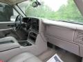 Medium Gray 2004 Chevrolet Silverado 2500HD LT Crew Cab 4x4 Interior Color