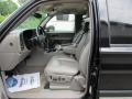 Medium Gray 2004 Chevrolet Silverado 2500HD LT Crew Cab 4x4 Interior