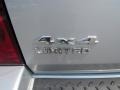 Bright Silver Metallic - Commander Limited 4x4 Photo No. 11