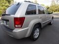 2009 Light Graystone Pearl Jeep Grand Cherokee Laredo 4x4  photo #5