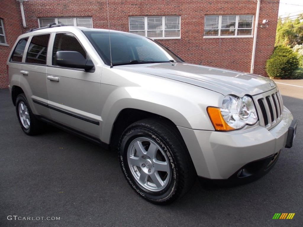 2009 Jeep Grand Cherokee Laredo 4x4 Exterior Photos