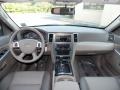 2009 Jeep Grand Cherokee Medium Khaki/Dark Khaki Interior Dashboard Photo