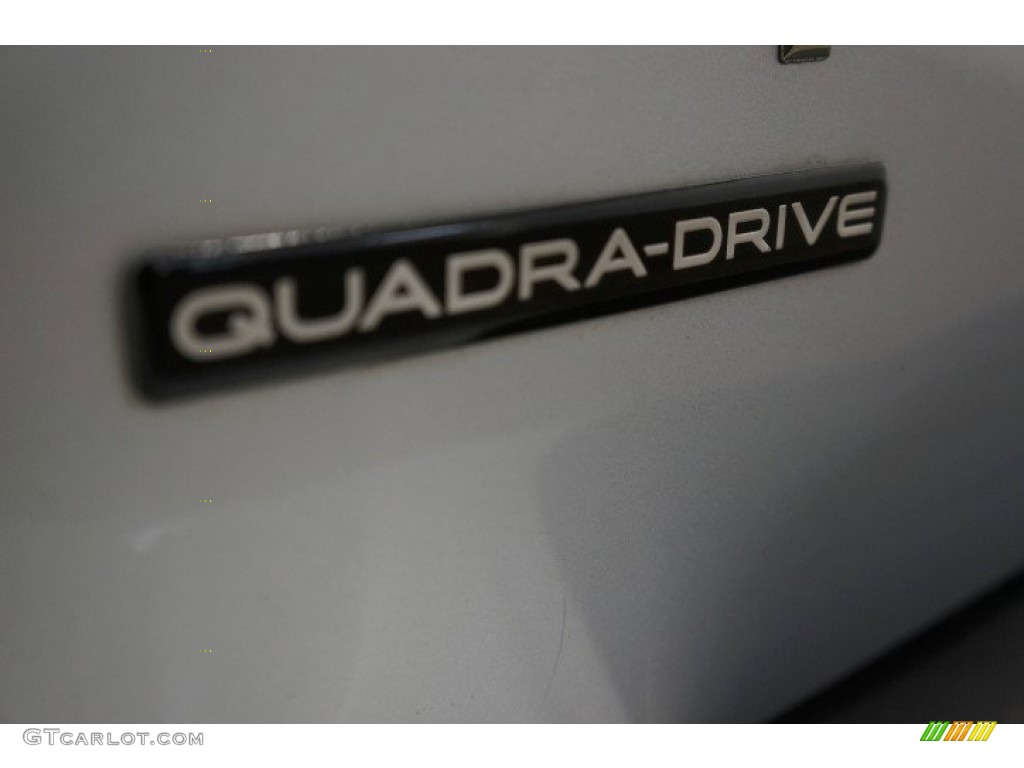 2003 Grand Cherokee Overland 4x4 - Bright Silver Metallic / Dark Slate Gray/Light Slate Gray photo #76
