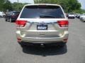 2012 White Gold Metallic Jeep Grand Cherokee Overland 4x4  photo #7