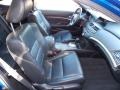 2009 Belize Blue Pearl Honda Accord EX-L V6 Coupe  photo #18