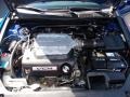 Belize Blue Pearl - Accord EX-L V6 Coupe Photo No. 30