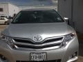 2013 Classic Silver Metallic Toyota Venza LE  photo #1