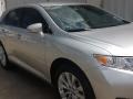 2013 Classic Silver Metallic Toyota Venza LE  photo #2