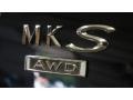 2009 Dark Ink Blue Metallic Lincoln MKS AWD Sedan  photo #75