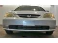 Satin Silver Metallic - Civic EX Coupe Photo No. 3