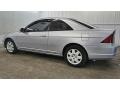 Satin Silver Metallic - Civic EX Coupe Photo No. 7