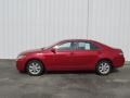 Barcelona Red Metallic - Camry LE Photo No. 2