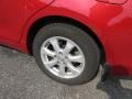 Barcelona Red Metallic - Camry LE Photo No. 3