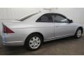 Satin Silver Metallic - Civic EX Coupe Photo No. 15