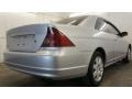 Satin Silver Metallic - Civic EX Coupe Photo No. 16