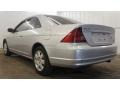 Satin Silver Metallic - Civic EX Coupe Photo No. 18