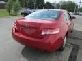 Barcelona Red Metallic - Camry LE Photo No. 6