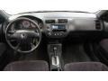Satin Silver Metallic - Civic EX Coupe Photo No. 26