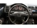 Satin Silver Metallic - Civic EX Coupe Photo No. 27